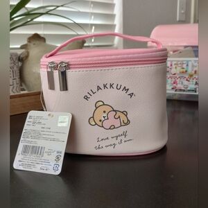 Rilakkuma Cosmetics Bag